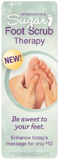 Rye Ridge Shopping Center Rye Ridge Community News Sugar Foot Scrub Therapy At Massage Envy Spa 