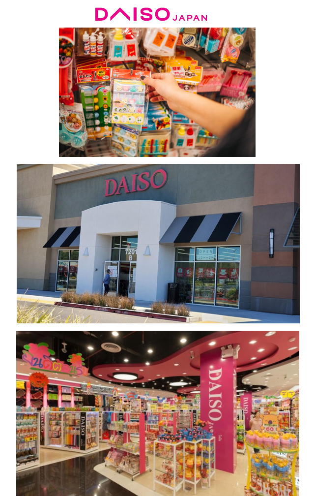 Rye Ridge Shopping Center » Featured Stores » DAISO – to Open at Rye Ridge  Shopping Center in 2023