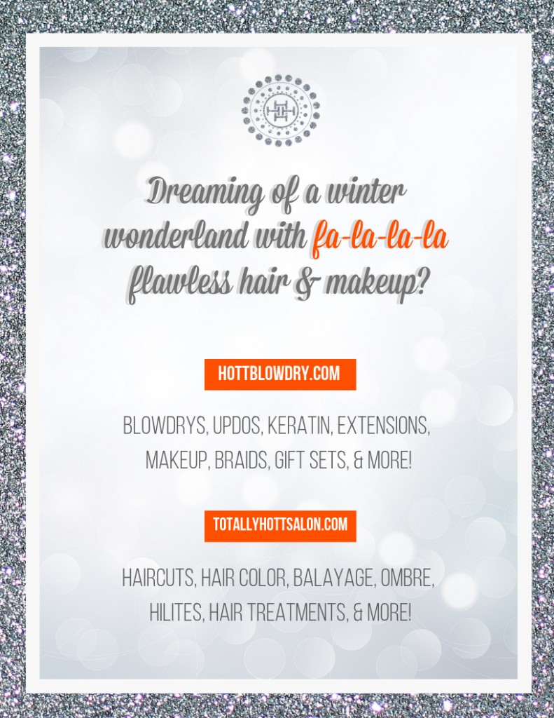 Rye Ridge Shopping Center » Rye Ridge » Flawless Hair & Makeup at Hott