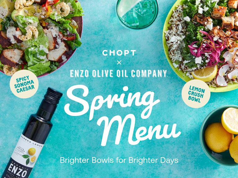 Rye Ridge Shopping Center » Rye Ridge » CHOPT’S New Spring Menu is Here!