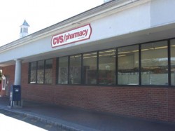 Rye Ridge Shopping Center » Retail » CVS